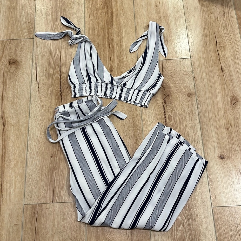 Two piece set for summer